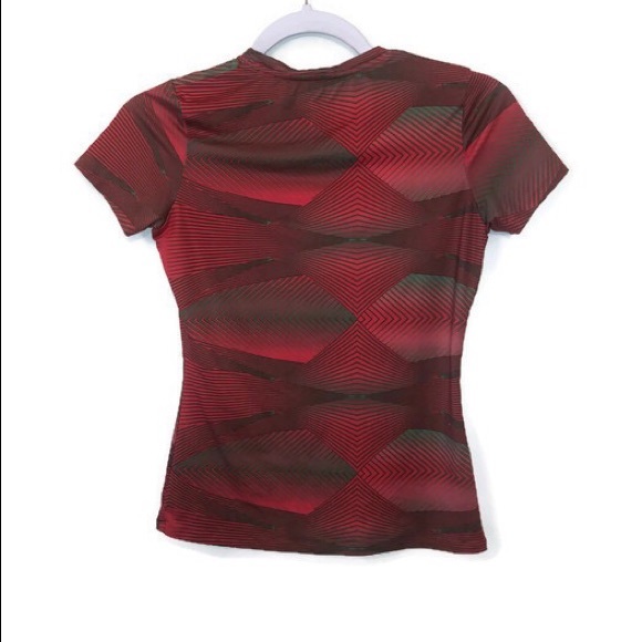 Youth Under Armour Fitted Tee - Picture 2 of 4